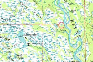 skwentna land for sale