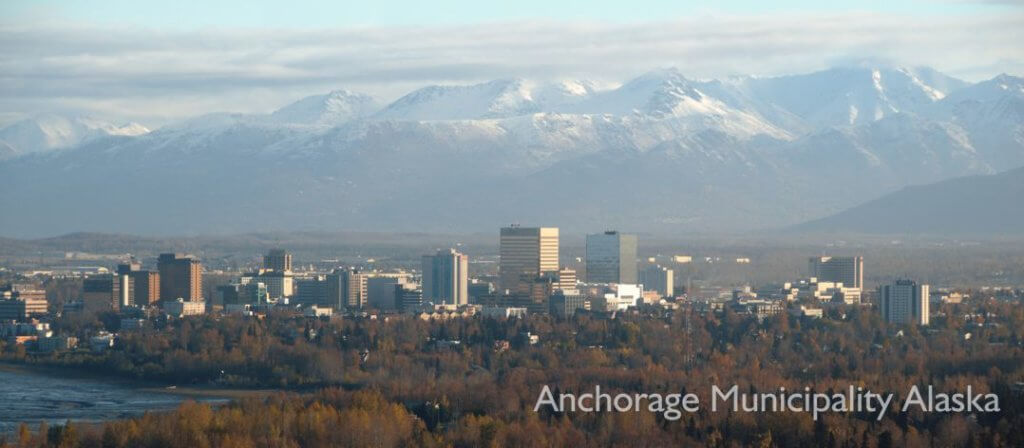 anchorage municipality in alaska