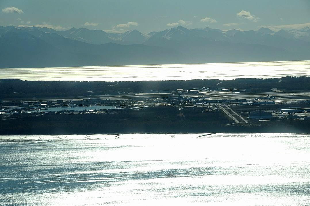 land for sale in Alaska