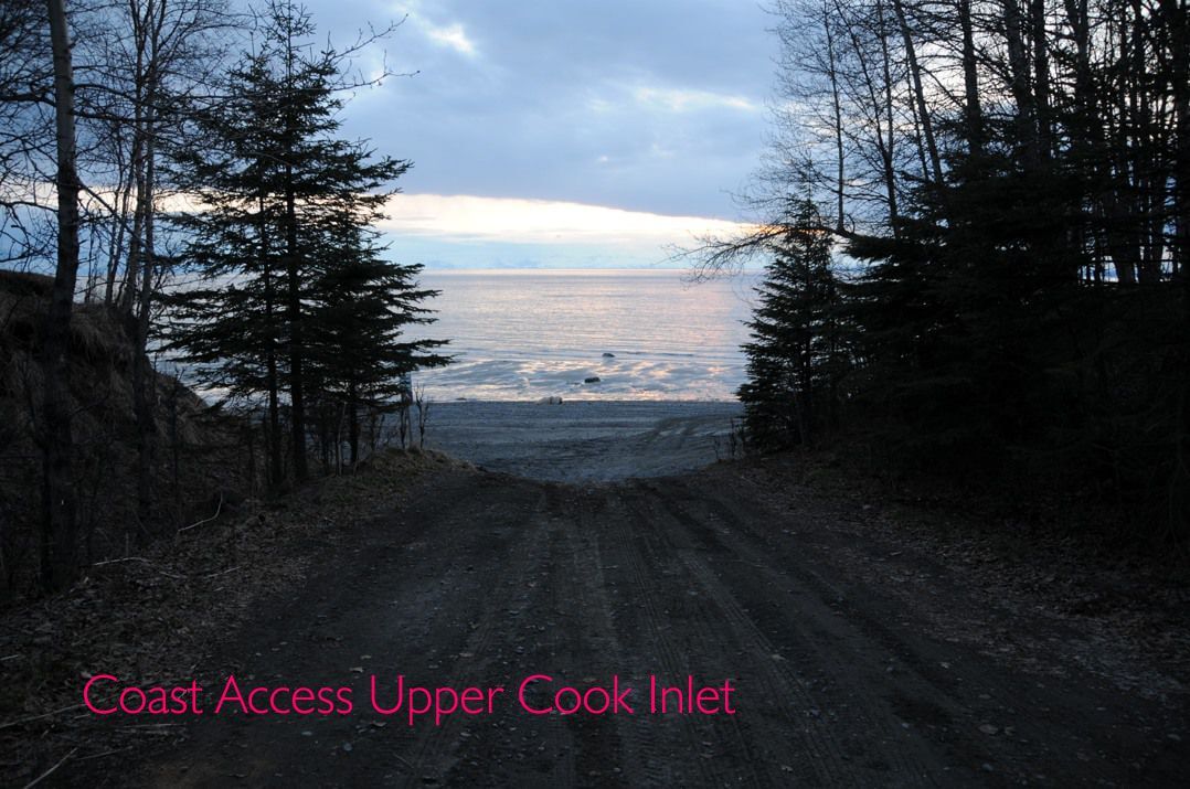 Land for Sale Cook Inlet